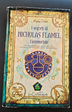 Segreti nicholas flamel - di,