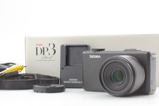 [Come nuovo in scatola] Sigma DP3 Merrill 46,0 megapixel fotocamera digitale dal GIAPPONE