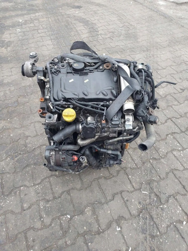 Motore nissan qashqai m9r865 - nissan,