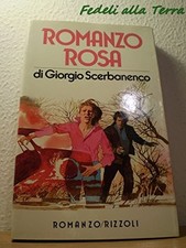 romanzo rosa scerbanenco