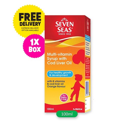 Sciroppo multivitaminico - 1,