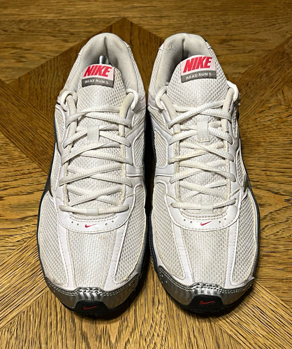 Nike reax run sneakers da - nike, 5
