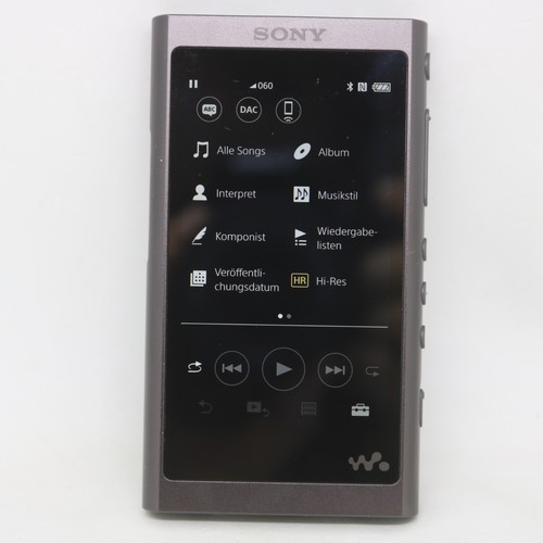 Sony walkman a55l gb - sony,