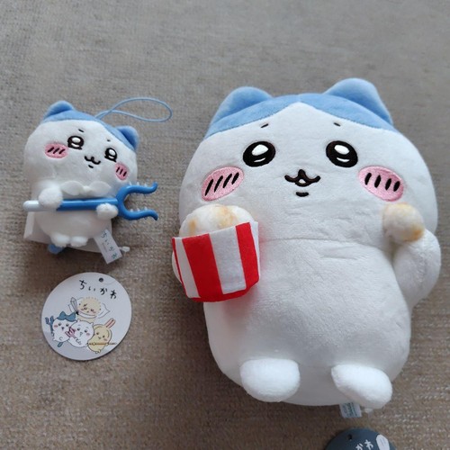 Set peluche mascotte chiwa - set,