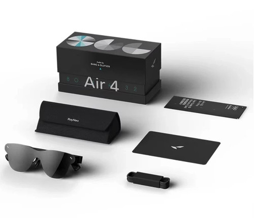 Occhiali rayneo air pro - occhiali, 4