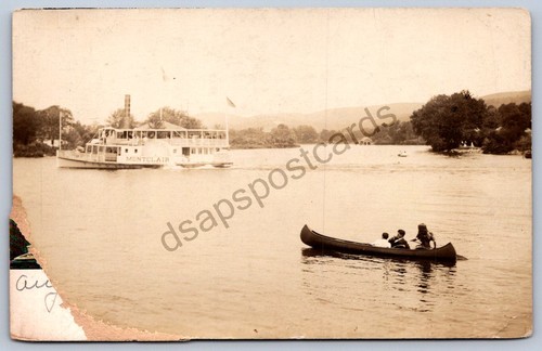 Cartolina k48 greenwood - k48/, lake
