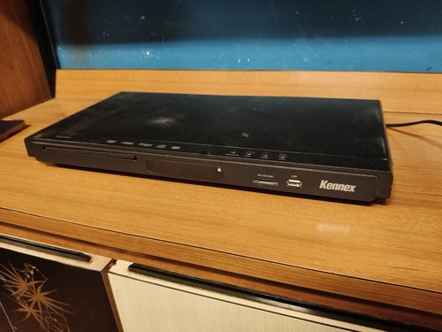 Lettore dvd g872 kennex - lettore, con