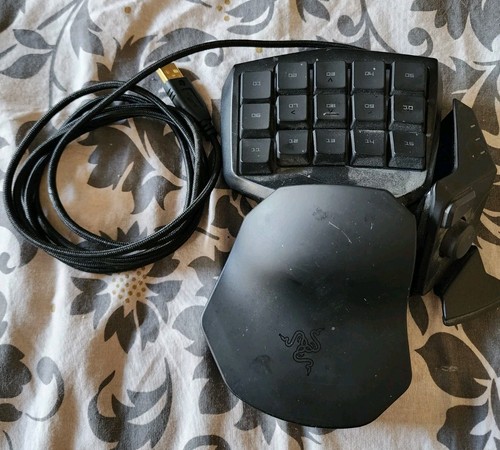 Razer tartarus chroma - razer, tastiera