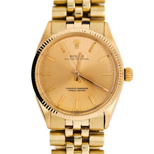 Rolex oyster 1005 quadrante - rolex,