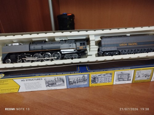 Locotender rivarossi ahm fef - ahm,