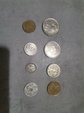 Lotto 8 monete Grecia