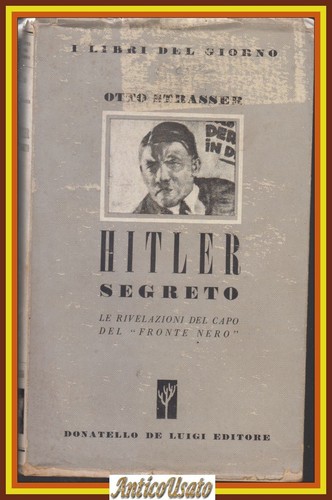 Hitler segreto otto - segreto,