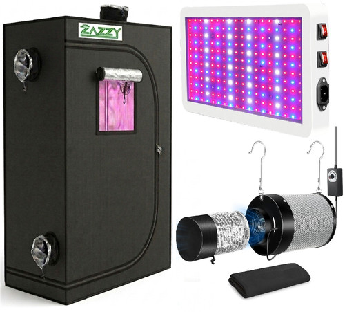 Kit tenda coltivazione - da,