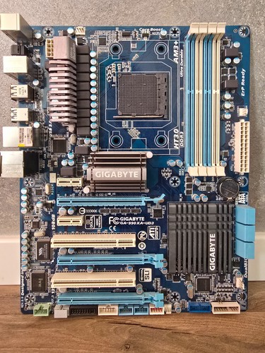 Gigabyte 990xa ud3 rev 0 - gigabyte, 3.0