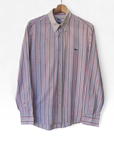 Camicia uomo harmont blaine - camicia,