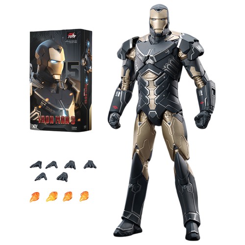 Hiplay toys iron man - 1/10,