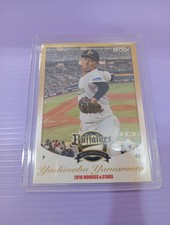 BBM #19b Yoshinobu Yamamoto 2018 2° anno RC