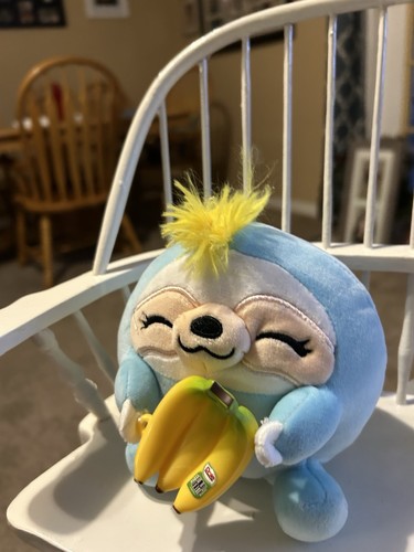 Zuru snackles serie sloth - zuru, 2