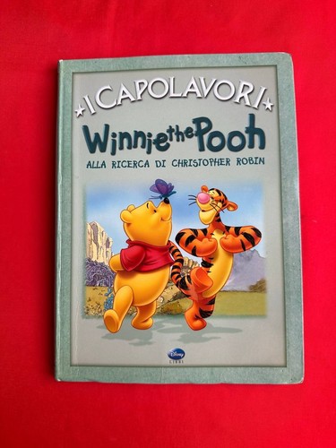 Winnie the pooh alla - alla, ricerca