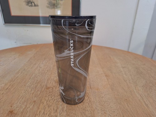 Starbucks 2017 marbled glass - 2017,
