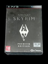 Skyrim Premium Edition PS3 -