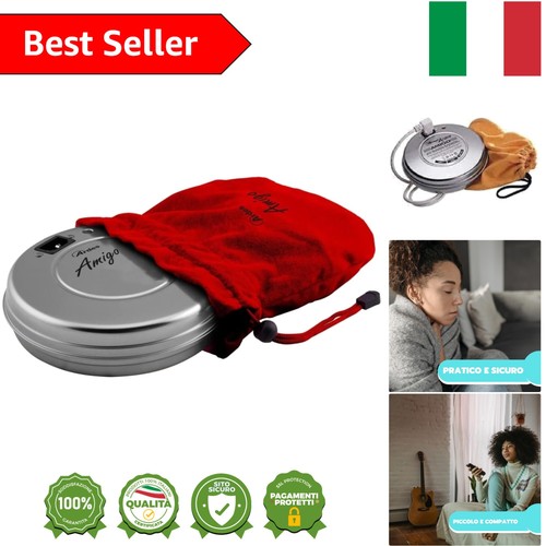 Scaldino elettrico con - elettrico,