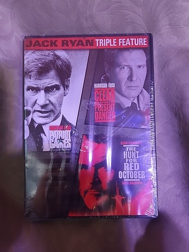 Jack ryan pack - jack, 2007