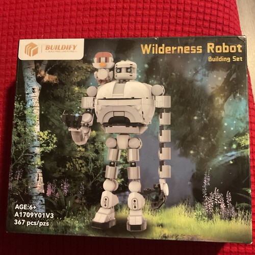 Set costruzioni robot - set,