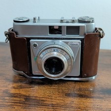 Kodak Retinette 35mm Film