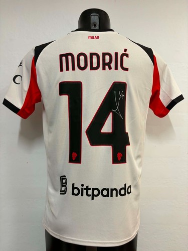 Maglia away serie modric - serie, "modric