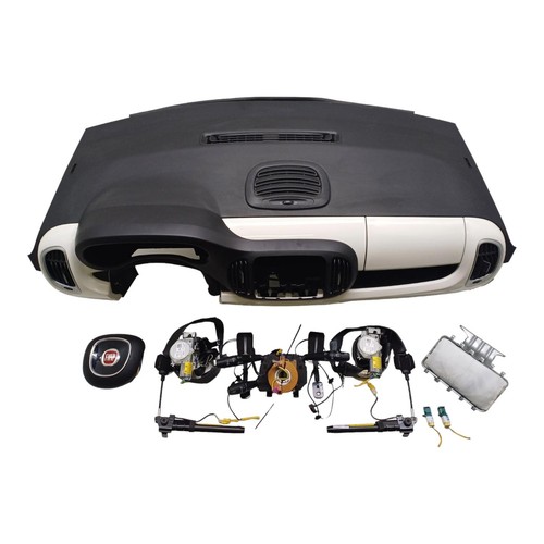 Kit airbag completo per fiat - airbag,