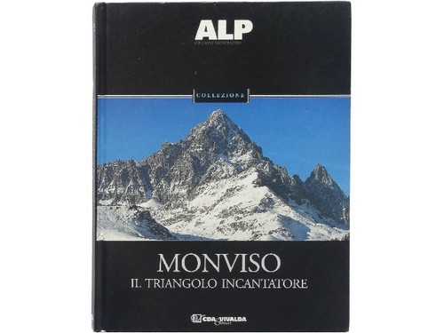 Monviso photo collection - , book