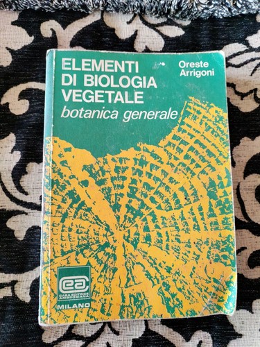 Elementi biologia vegetale - di,