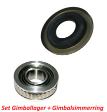 Cuscinetto cardanico + anello di tenuta gimbal piastra di poppa per Mercruiser Alpha One Gen 2