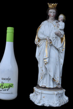 Antica grande statua statuina