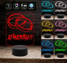 Lampada led luce notturna