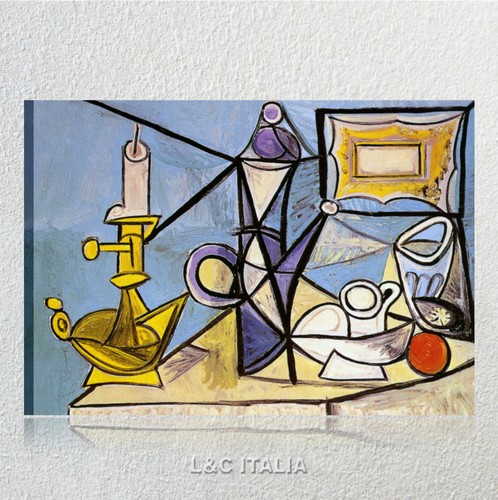 Picasso natura morta - natura,