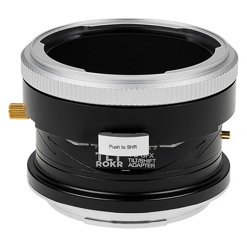 Fotodiox tlt rokr - rokr, adattatore