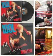 Album Billy Idol Steve Stevens