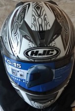 CASCO INTEGRALE HJC FG-15