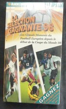 Cassette VHS Neuve – La