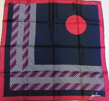 FOULARD 100% PURA SETA SILK