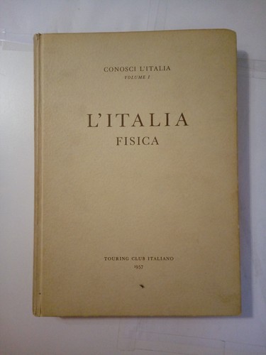Libro conosci italia - libro,