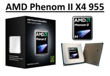 Advanced Micro Devices Phenom