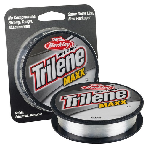 Berkley monofilo trilene maxx - berkley,
