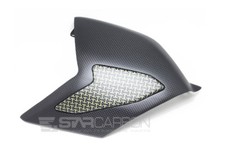 COPRIFORCELLONE FIBRA CARBONIO - CARBON/KEVLAR DUCATI SBK PANIGALE V4 V4S V4R