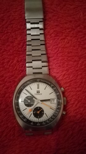 Tissot seastar navigator - tissot,