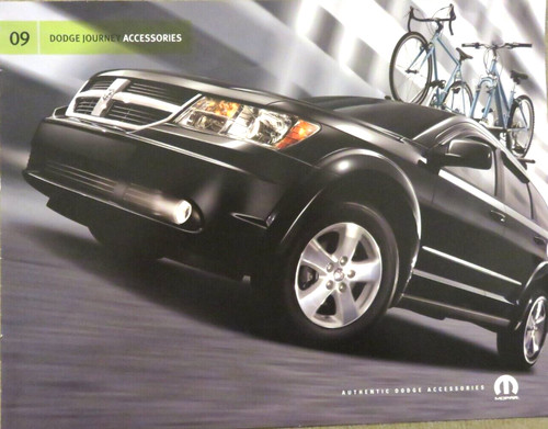 2009 dodge journey accessories - dodge,