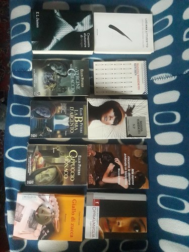 Romanzo libri lotto - romanzo,