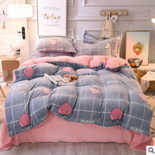 Set copricuscini copriletto - , 3d